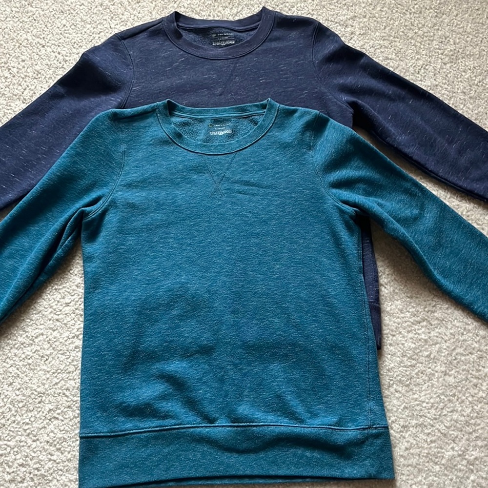 Tek Gear sweatshirts